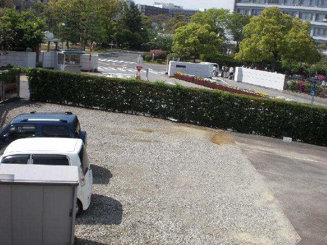 三重大学正門前　いちゑもん荘駐車場　　