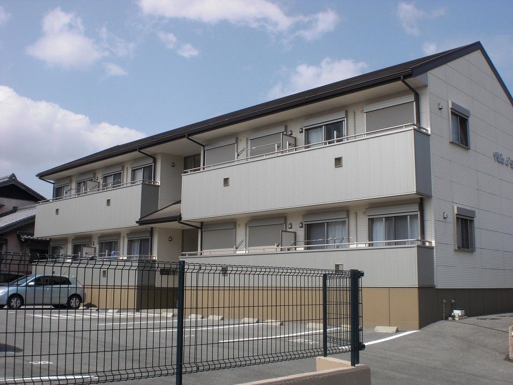 Ｖilla d Est8/2　（１階　１0１号室）