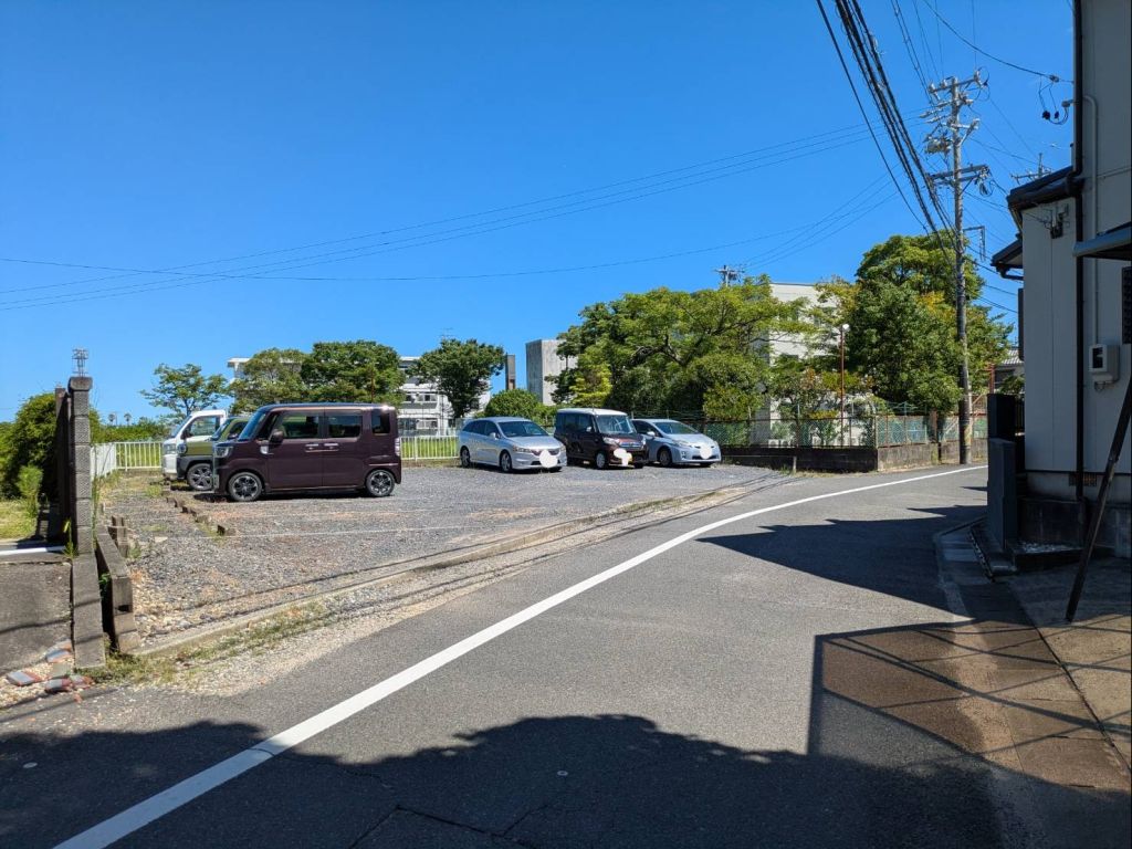 三重大学近く　栗真町屋町売土地
