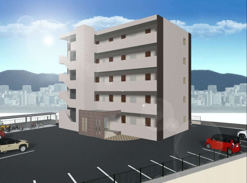ルネス上浜　1階105号室