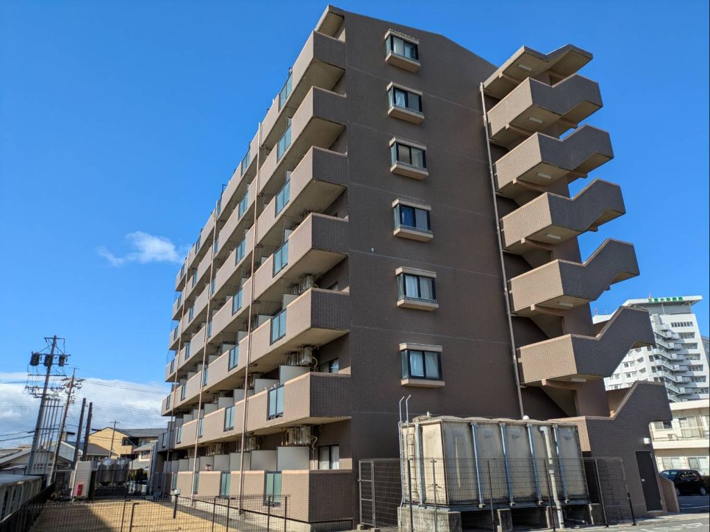ロイヤル江戸橋　（3階　角部屋　310号室）