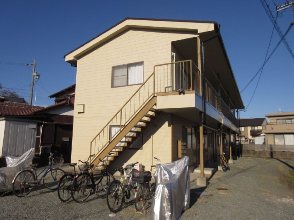 上浜ハイツ（2階　2C号室）