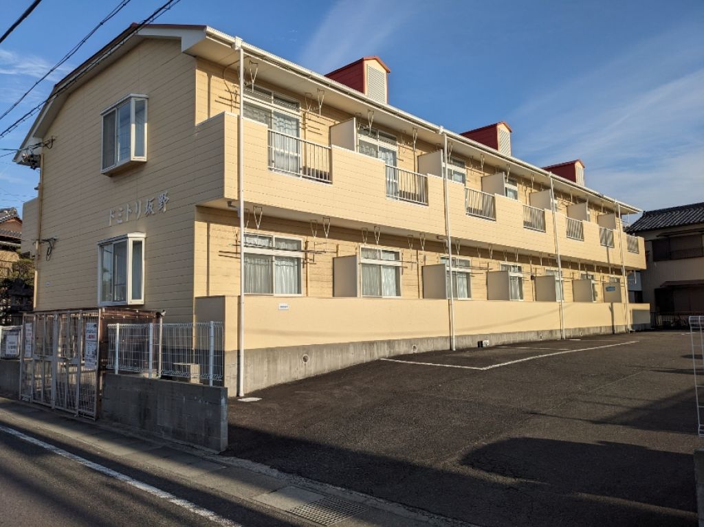 ドミトリ坂野（1階　101号室）