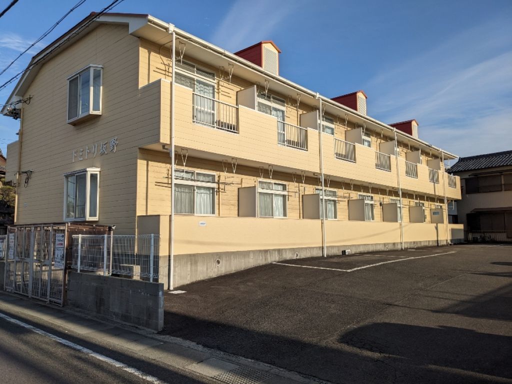 ドミトリ坂野（２階　208号室）