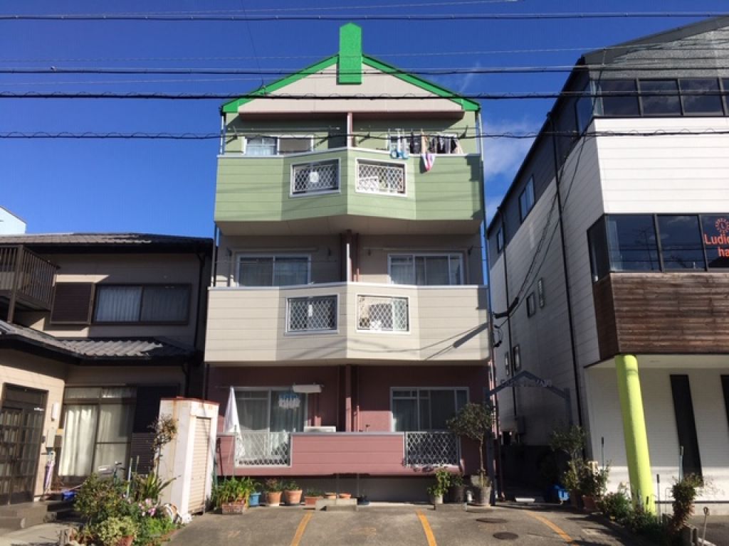 カーサケヤキ　（２階 Ｃ号室）