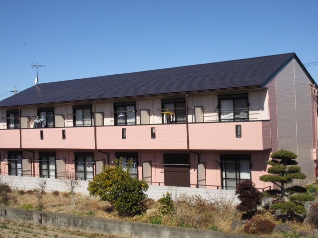 ハーヴェストハウス（2階　202号室）