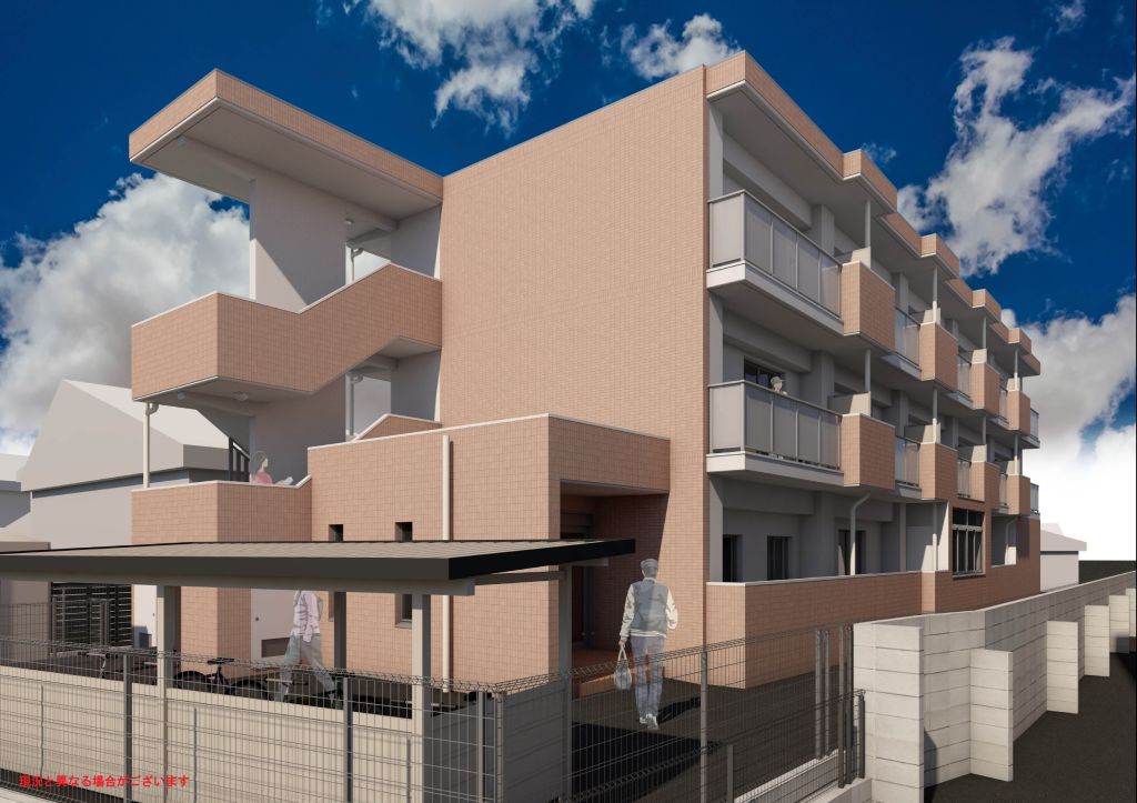 チェリーヴィラ（3階　301号室）