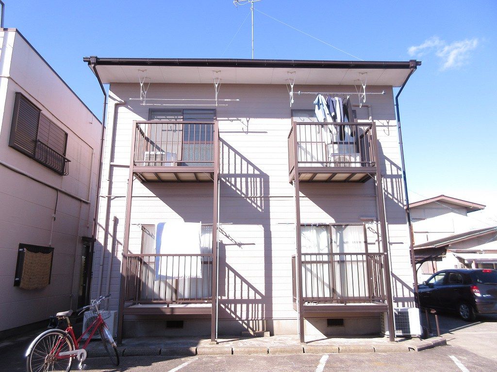 第２コーポ興（2階　202号室）