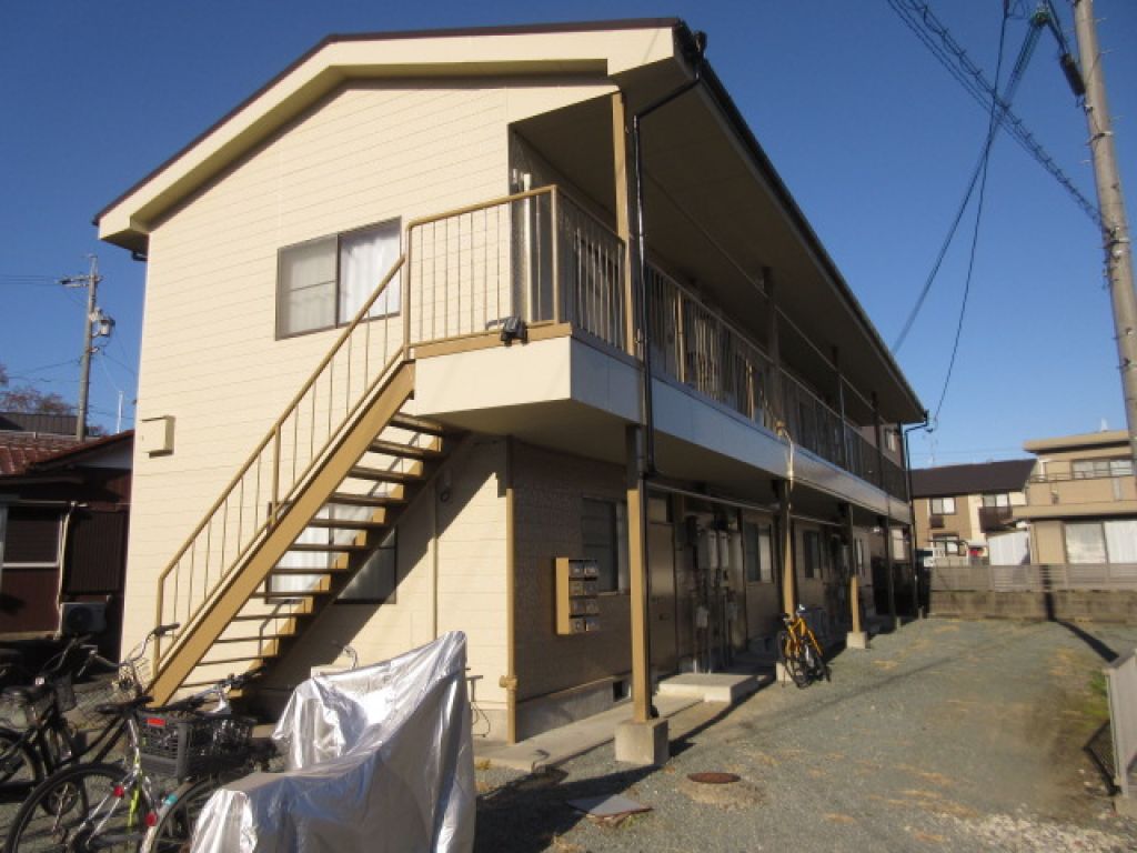 上浜ハイツ（1階　1D号室）