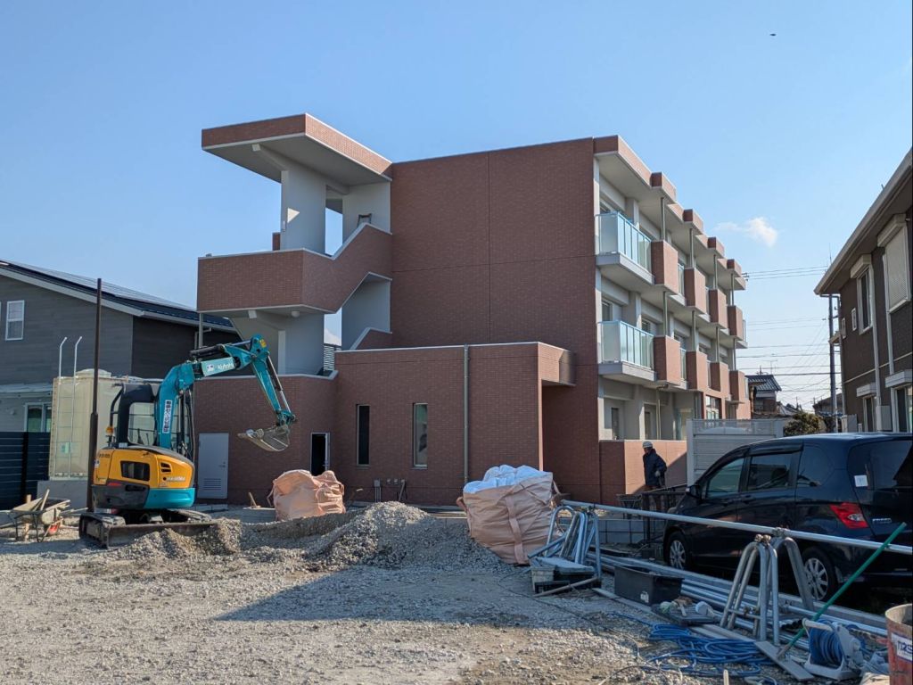 チェリーヴィラ（3階　3E号室）