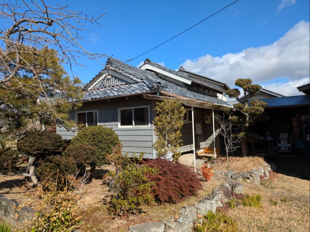 古民家ハウス宮田