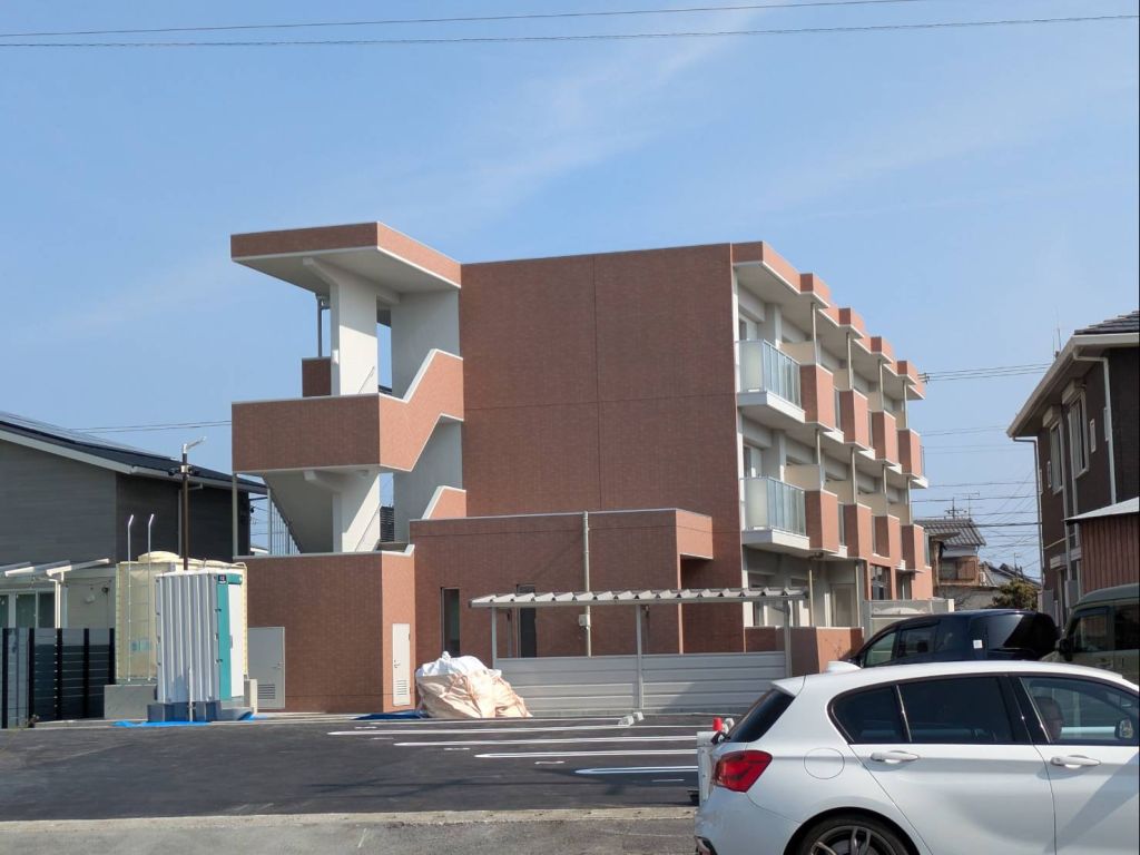 チェリーヴィラ（3階　3C号室）