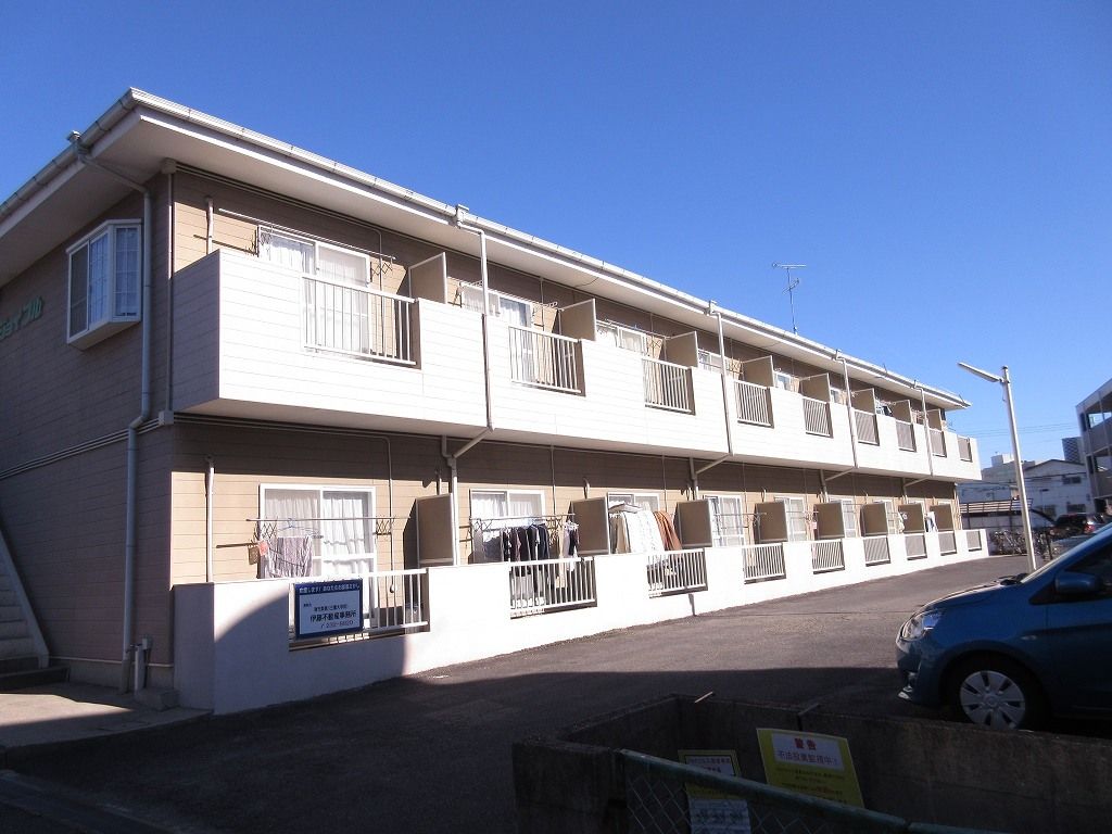 ジョイフル　（202号室）