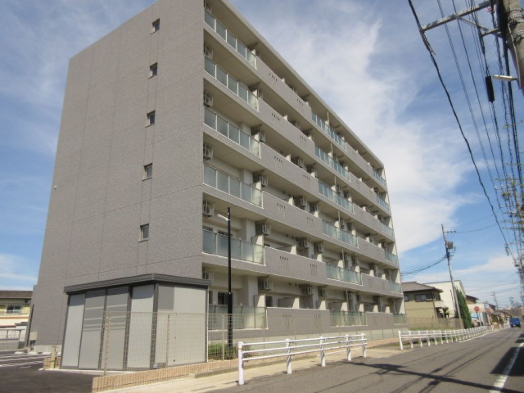 レジデンス利平治　2階　208号室　(角部屋　1LDKタイプ)