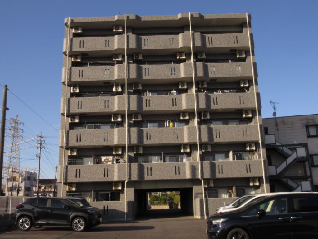 ラフィネ上浜（2階　202号室）